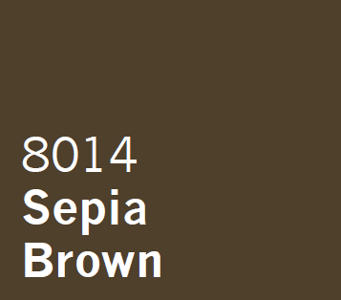 Sepia-Brown-RAL-8014